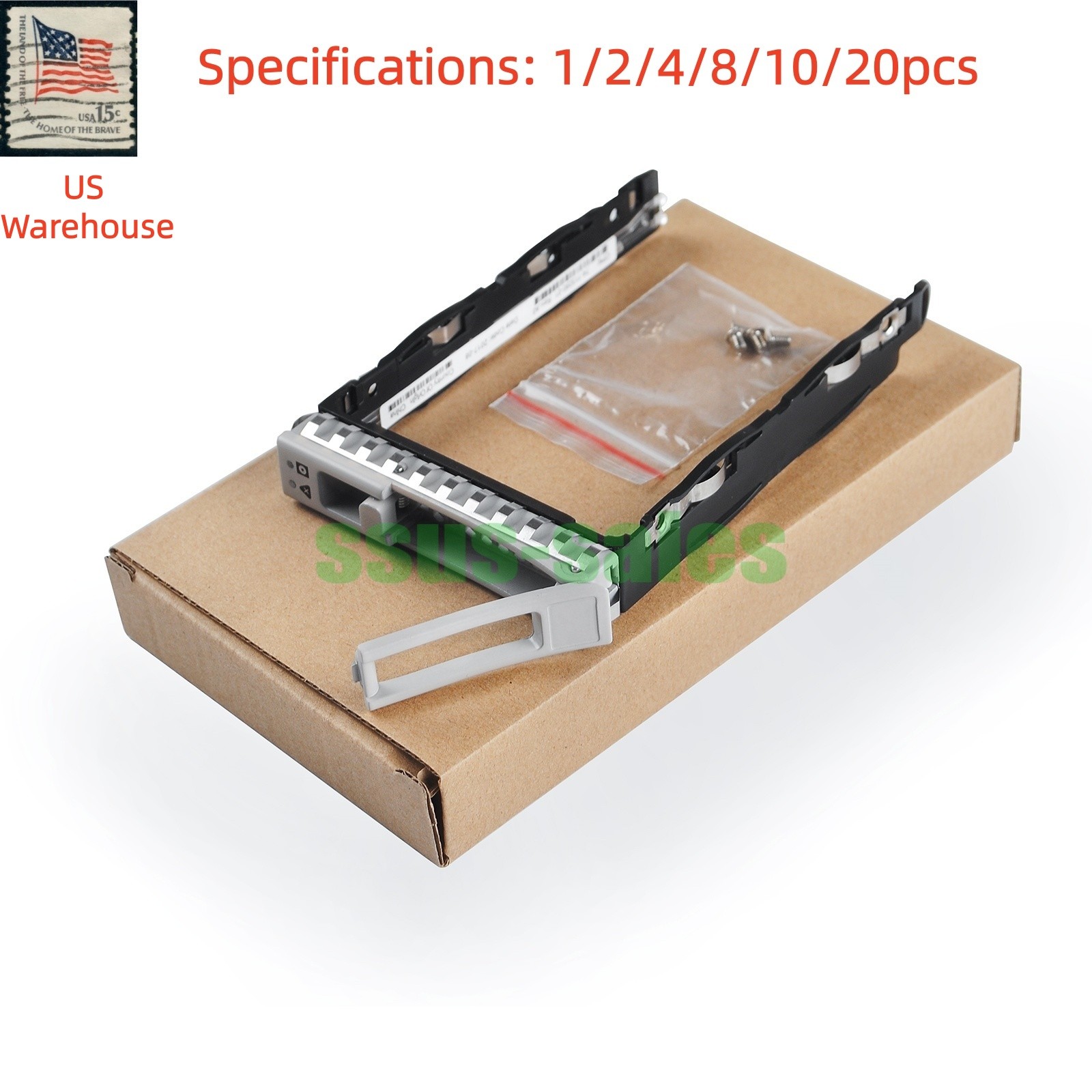 Lot 74-113290-01 2.5" SATA SAS Drive Caddy for Cisco UCS C220 C240 C480 M5
