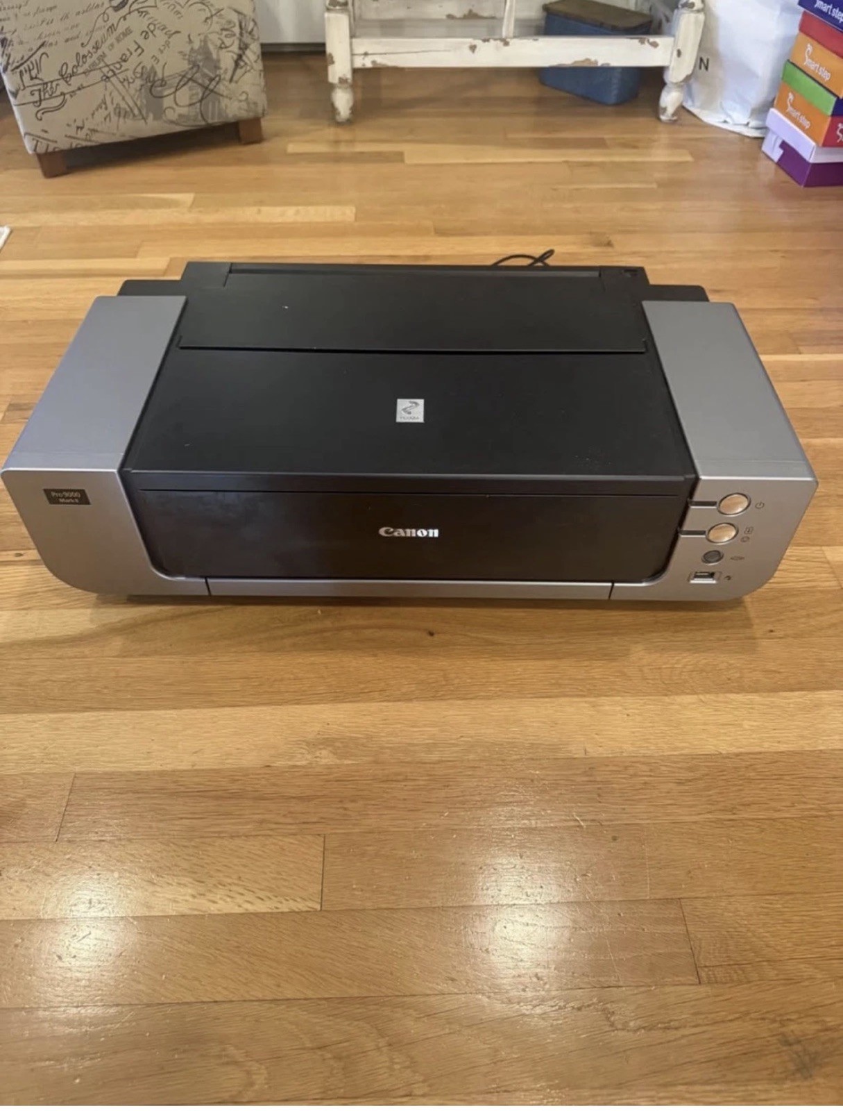 Canon PIXMA Pro9000 MARK II Professional Inkjet Photo Printer - Excellent Shape