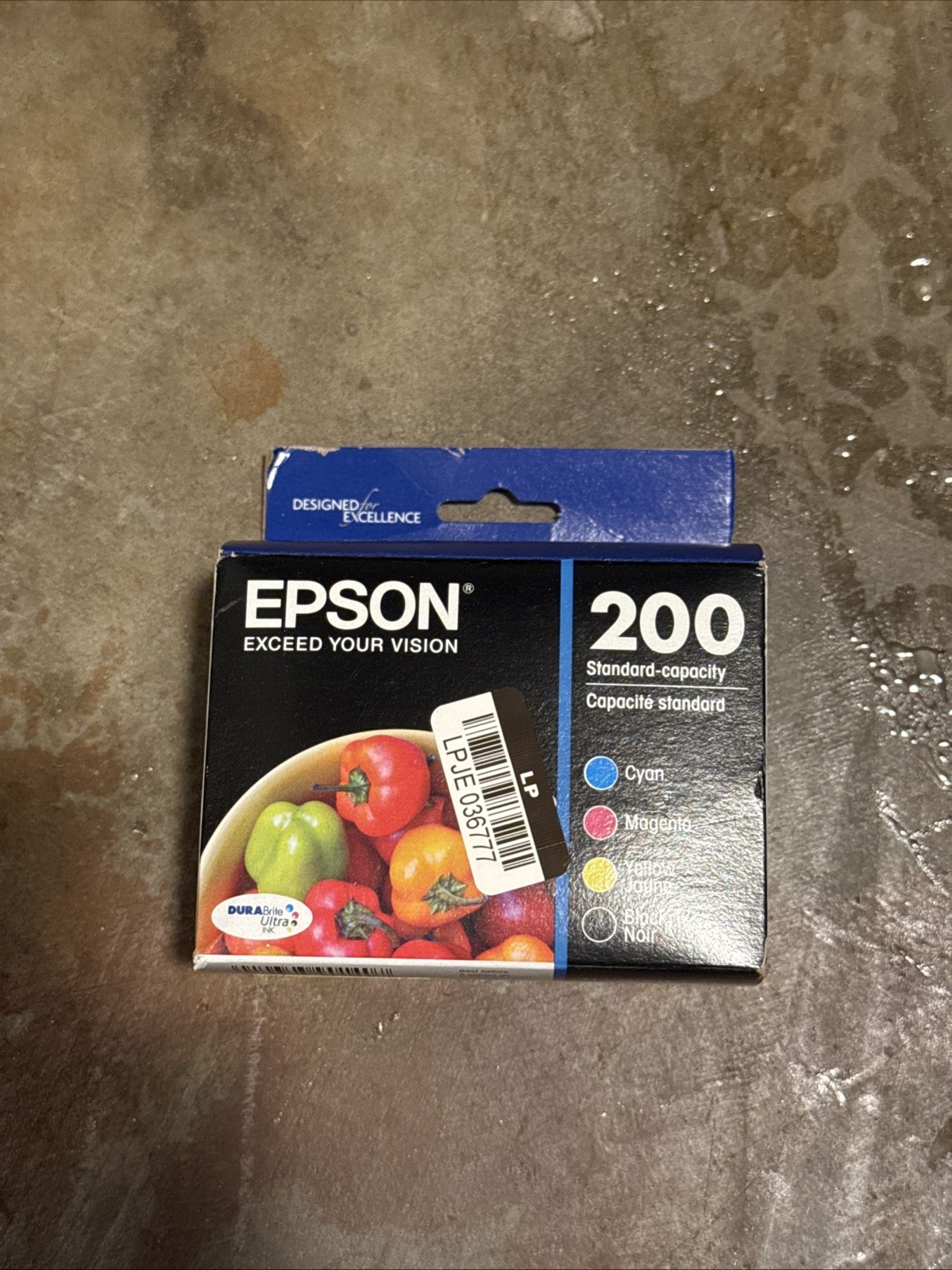 Epson T200520 Tri-Color Multi-Pack
