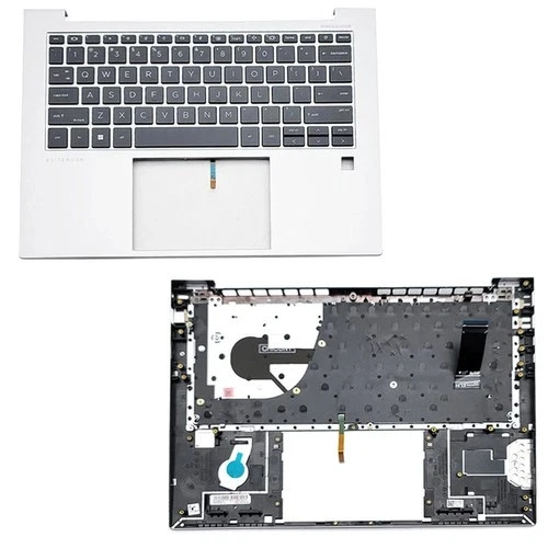 HP EliteBook 840 G9 Palmrest w/ Backlit Keyboard-N09058-001 Factory Sealed NEW