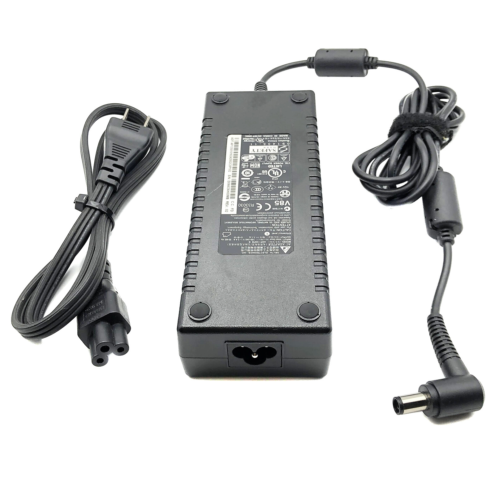 Genuine 135W Delta AC Adapter For HP Compaq Elite 7900 7800 Ultra Slim OEM