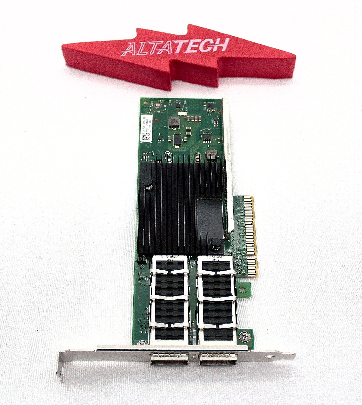 NETAPP 111-03380 2-Port 10/40GB QSFP+ PCIE