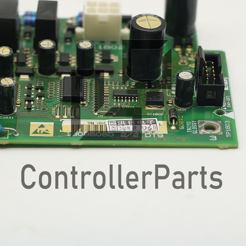 USED 1PCS Inverter Drive Board DANFOSS 130B6060 2/2 DT9