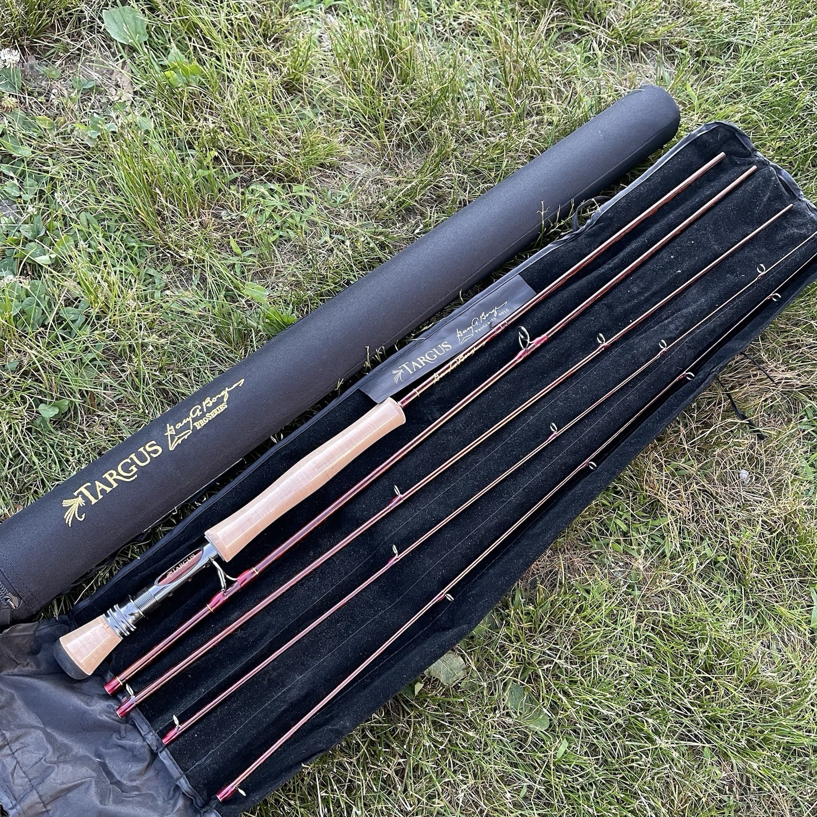 Targus Pro Series 9010 Collab With Gary Borger 4+1 Pcs Discontinued 