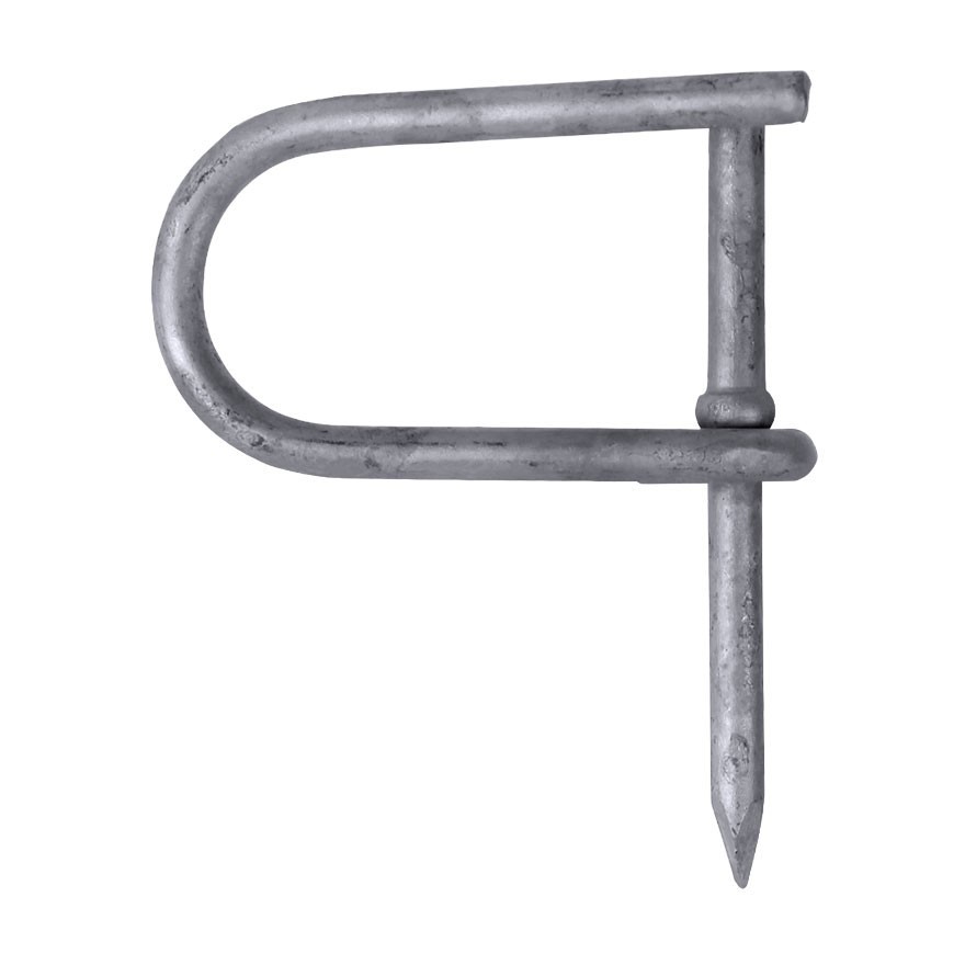 Skywalker 7/8” Galvanized Steel Drive Rings Cable Clips Box of 50