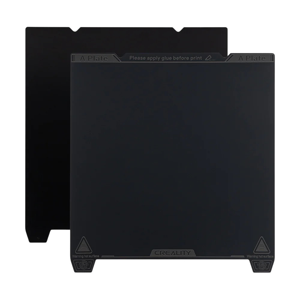 Creality Smooth PEI Spring Steel Build Plate with Magnetic Sticker 235*235mm