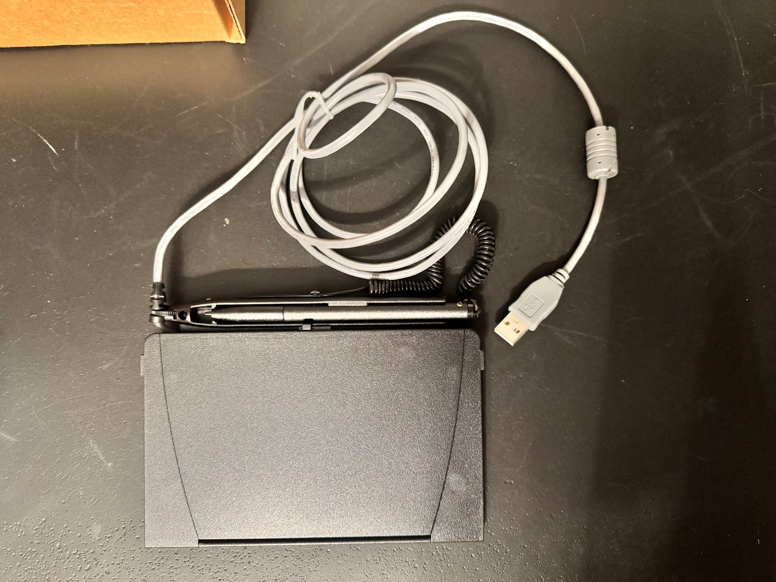 Topaz Systems T-S461-HSB-R Electronic Signature USB Capture Pad/ new in open box