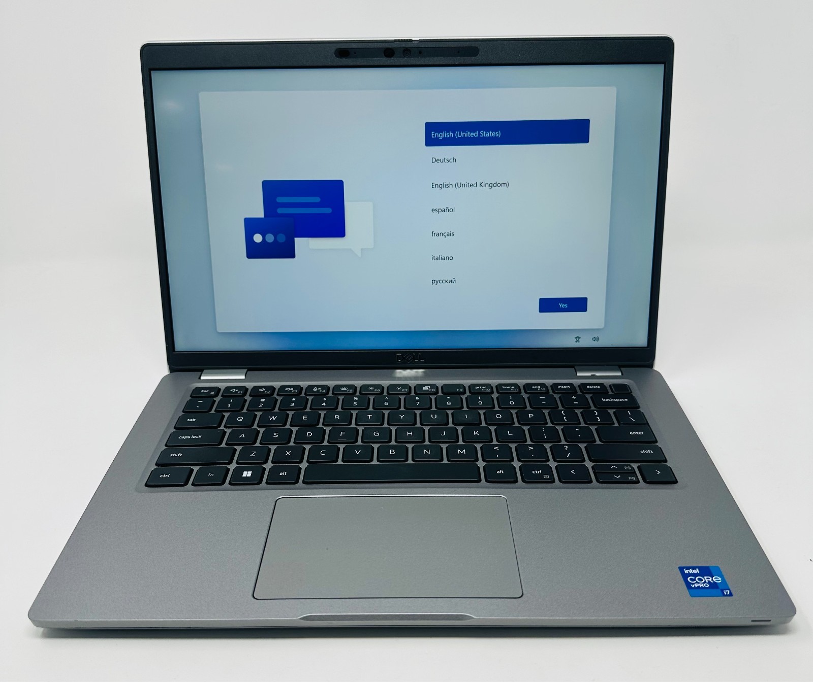 B+ Grade Dell Latitude 5420 14" FHD Laptop i7-1185G7 256GB SSD | 16GB Win 11 Pro