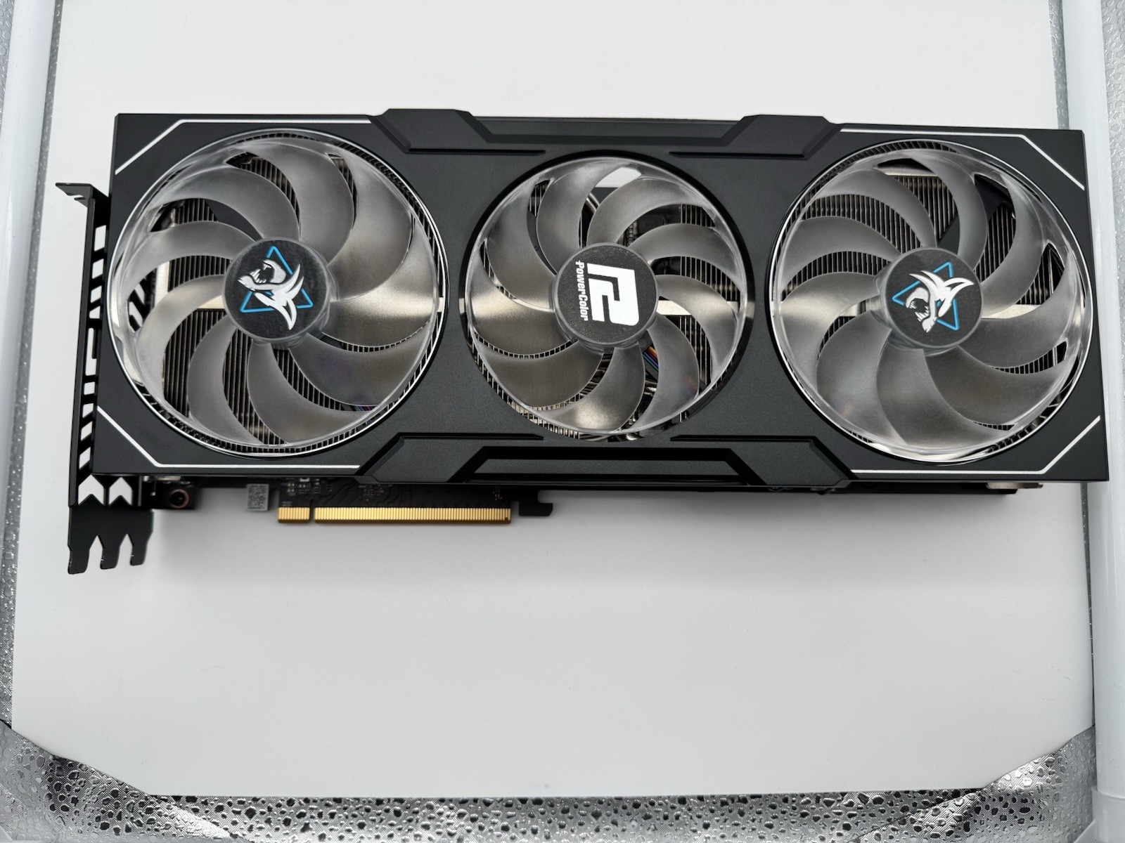 POWERCOLOR HELLHOUND AMD RADEON RX 7900XTX 24GB GDDR6 DESKTOP GRAPHICS CARD
