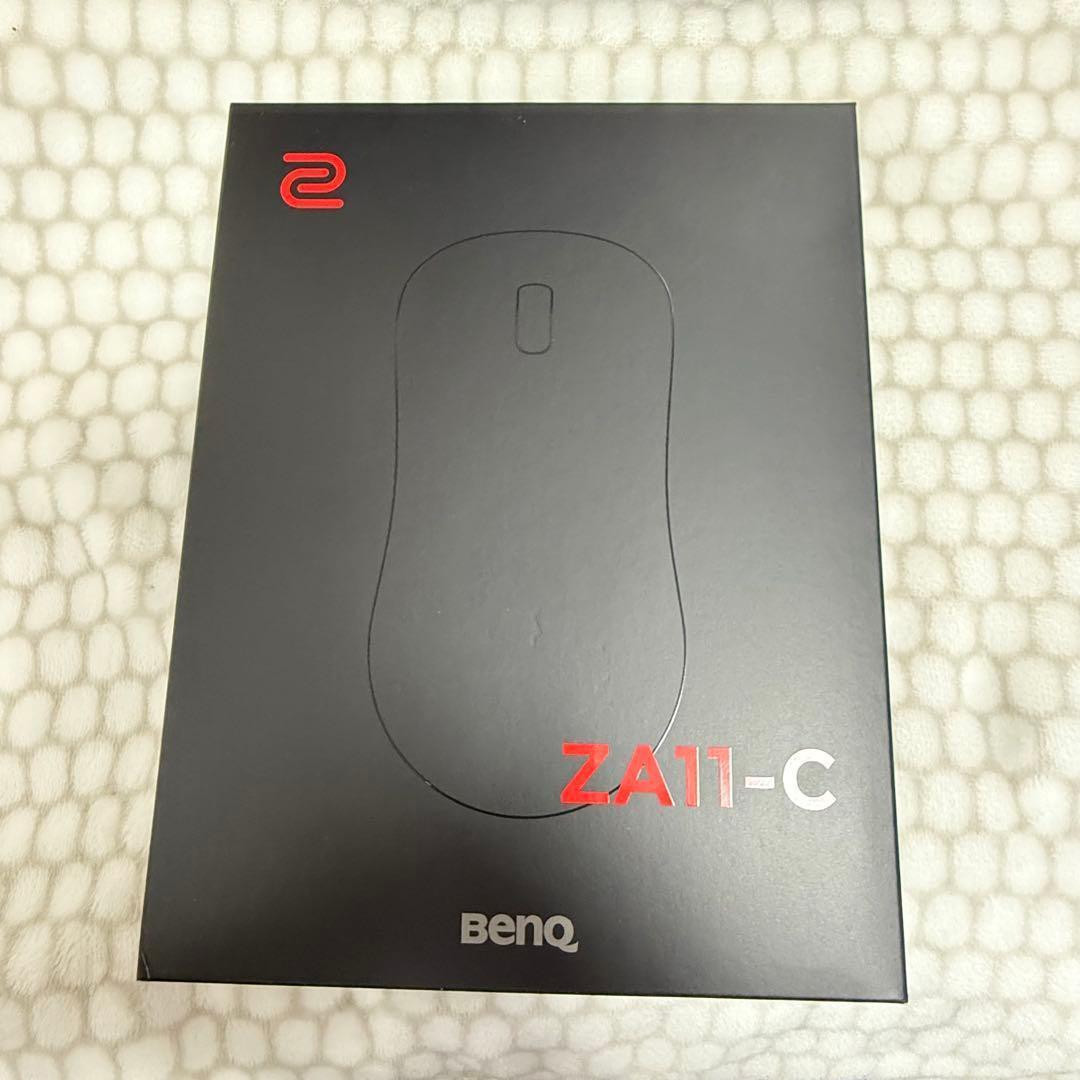 BenQ ZOWIE ZA11-C Wired Gaming Mouse Large Black eSports FPS Ergonomic Japan
