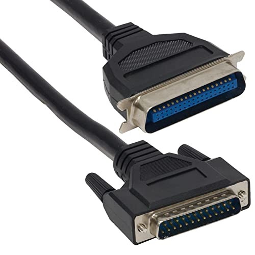 530 - ATIVA IEEE 1284 PARALLEL PRINTER CABLE, 6 FT 828