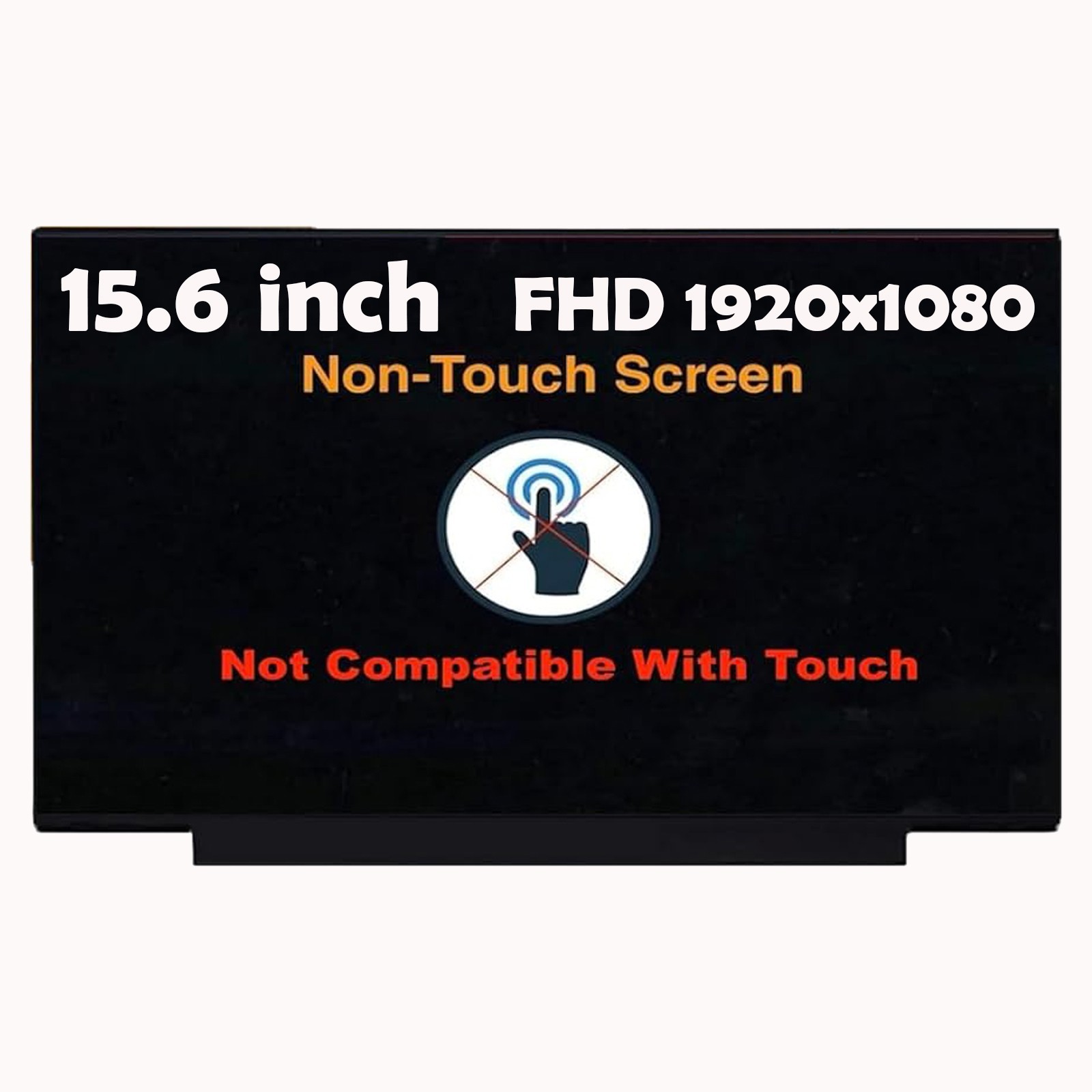LP156WFC(SP)(M5) LP156WFC-SPM5 IPS Matte FHD 1920x1080 30pin Display LCD Screen