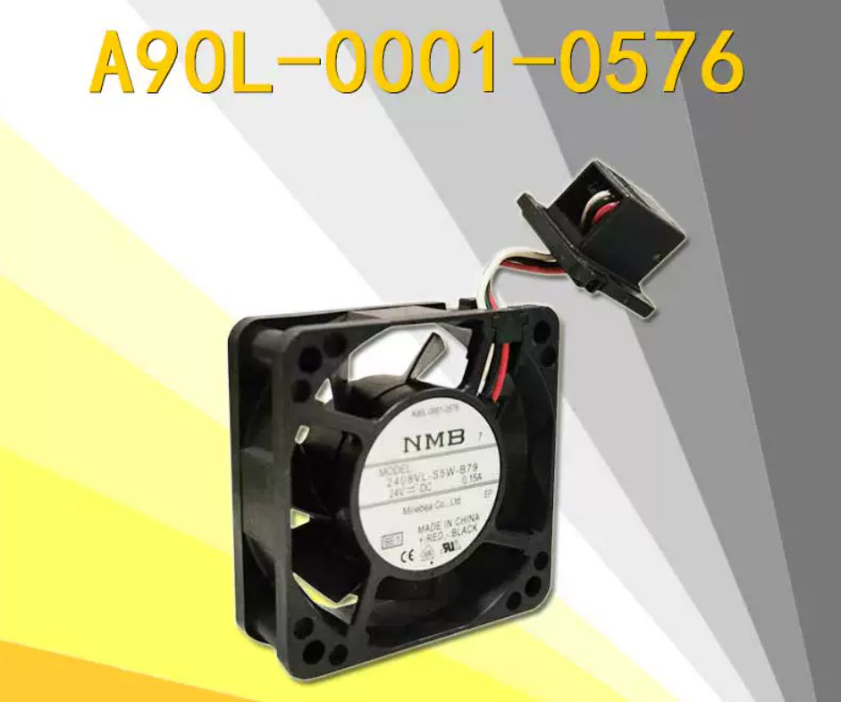 1PC New FANUC A90L-0001-0576 System Cooling Fan