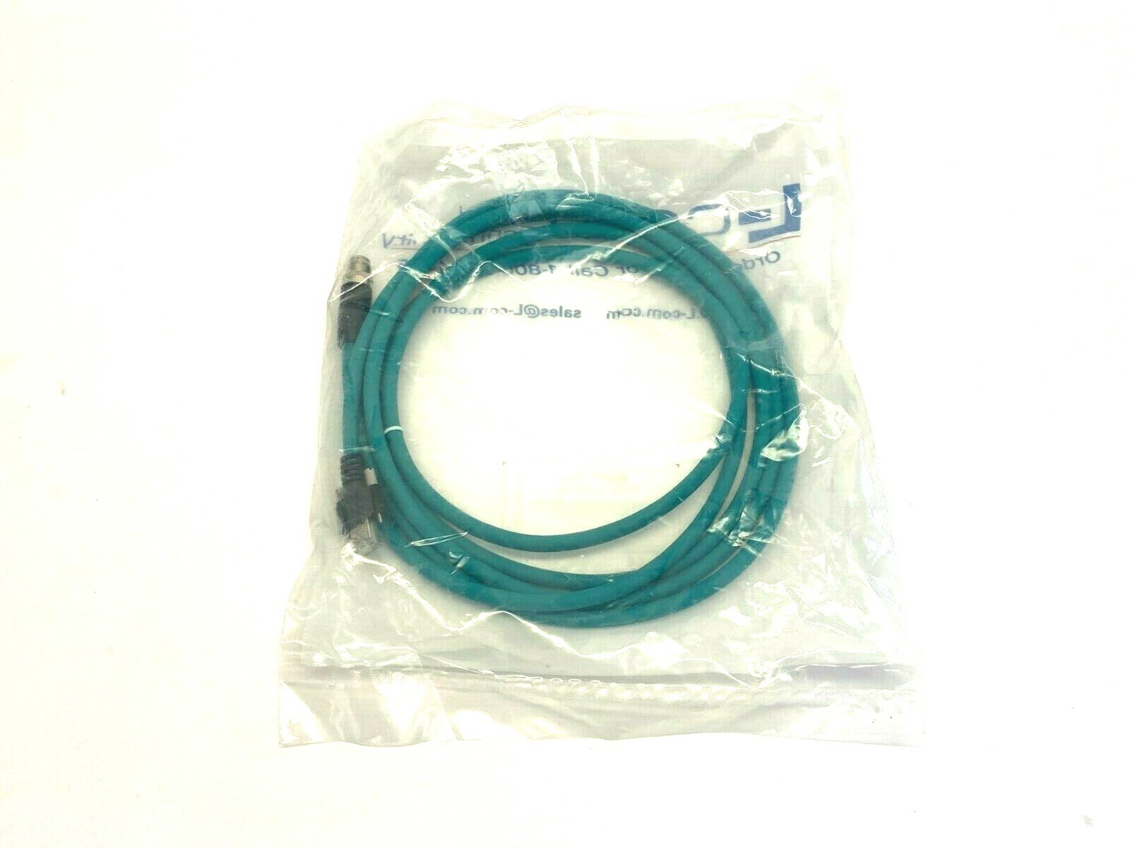 L-Com TRG615-T6T-3M Category 6a GigE SF/UTP High Flex Ethernet Cable