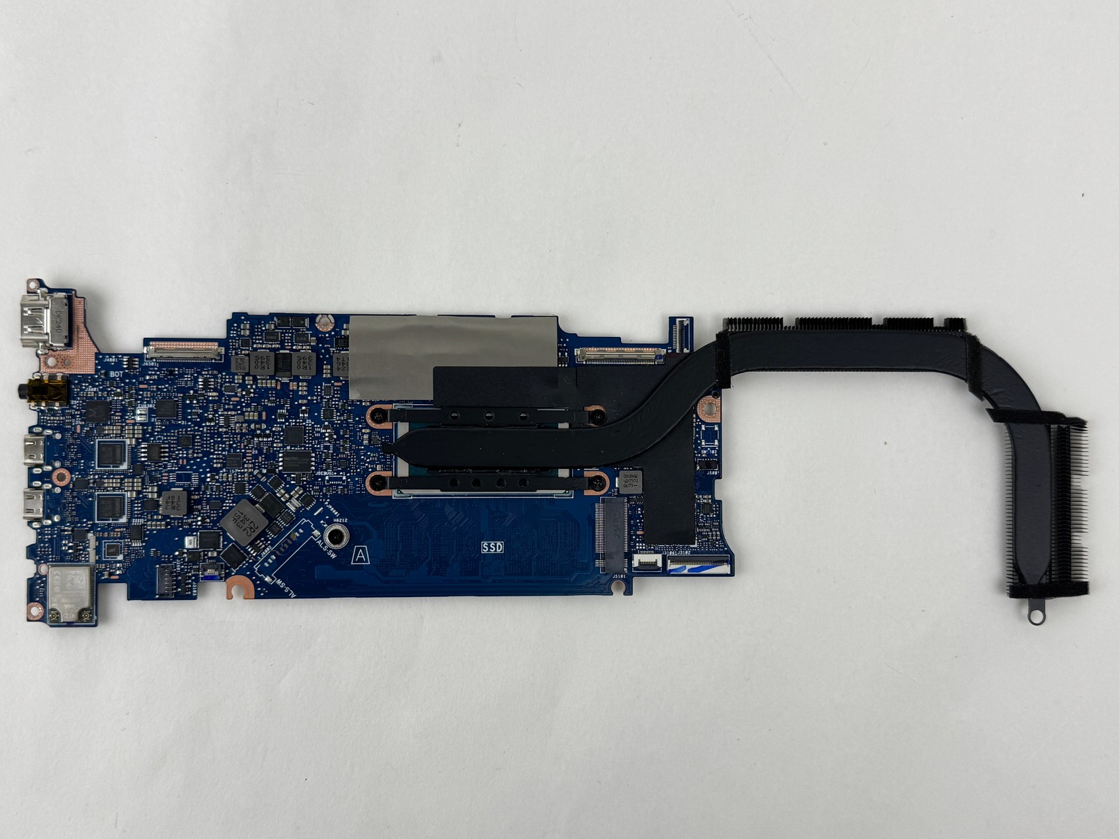 Motherboard 90NB11R0-R00081 Ultra 5 125H 8GB for Asus ZenBook Q415MA-U5512