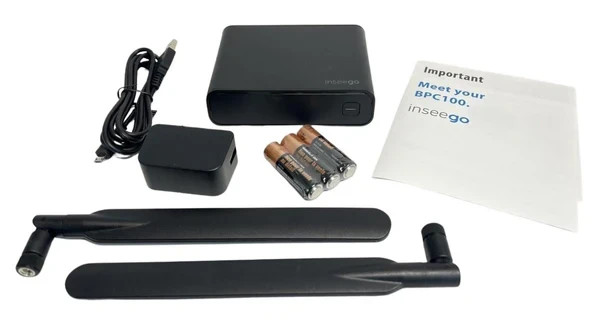 BRAND NEW SEALED Inseego BPC100 Home & Business Phone Connect