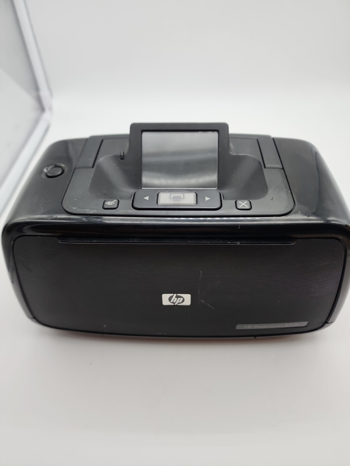 HP Photosmart A524 Model SDGOA-0701 Working.  No cord and No Ink.  
