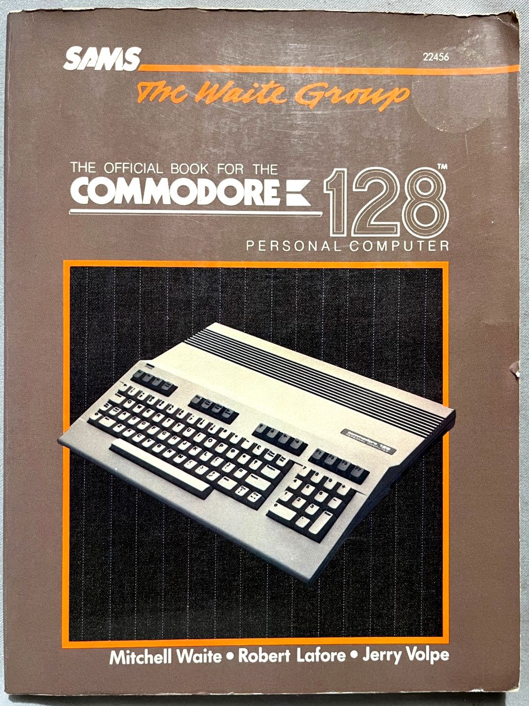 Commodore 128 Personal ComputerBy Waite, Lafore & Volpe, Waite Group/H.W.Sams