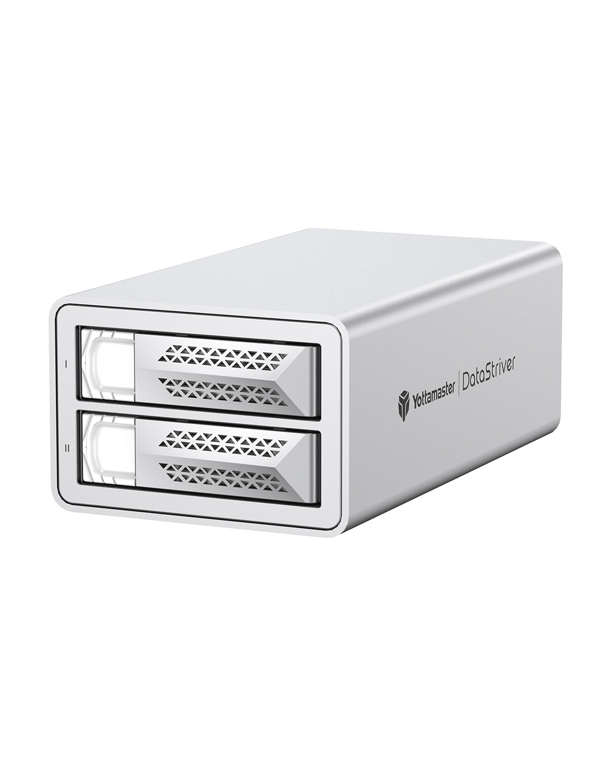Yottamaster 2/4/5 Bay USB3.0 Hard Drive Enclosure Daisy Chain For 2.5 & 3.5" SSD