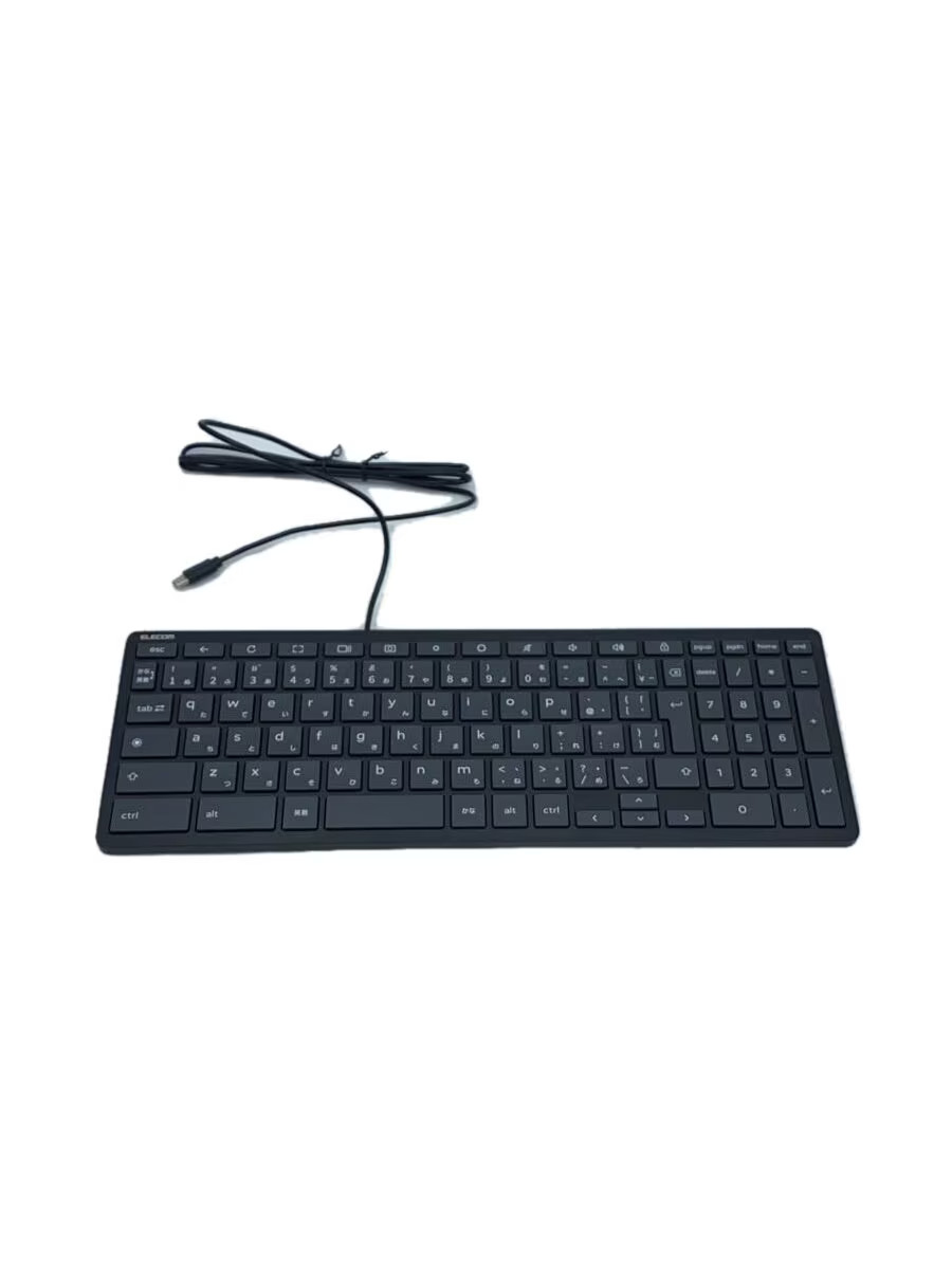 ELECOM Computer Peripheral/TK CB01UPKBK/Keyboard