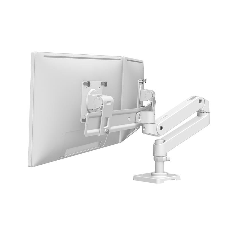 Ergotron 45-682-290 LX Pro Desk Mount Single Monitor Arm