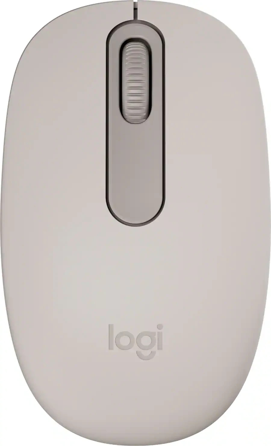 Logitech M196 Lightweight Bluetooth Wireless Optical Mouse Compact 3-Button Sand