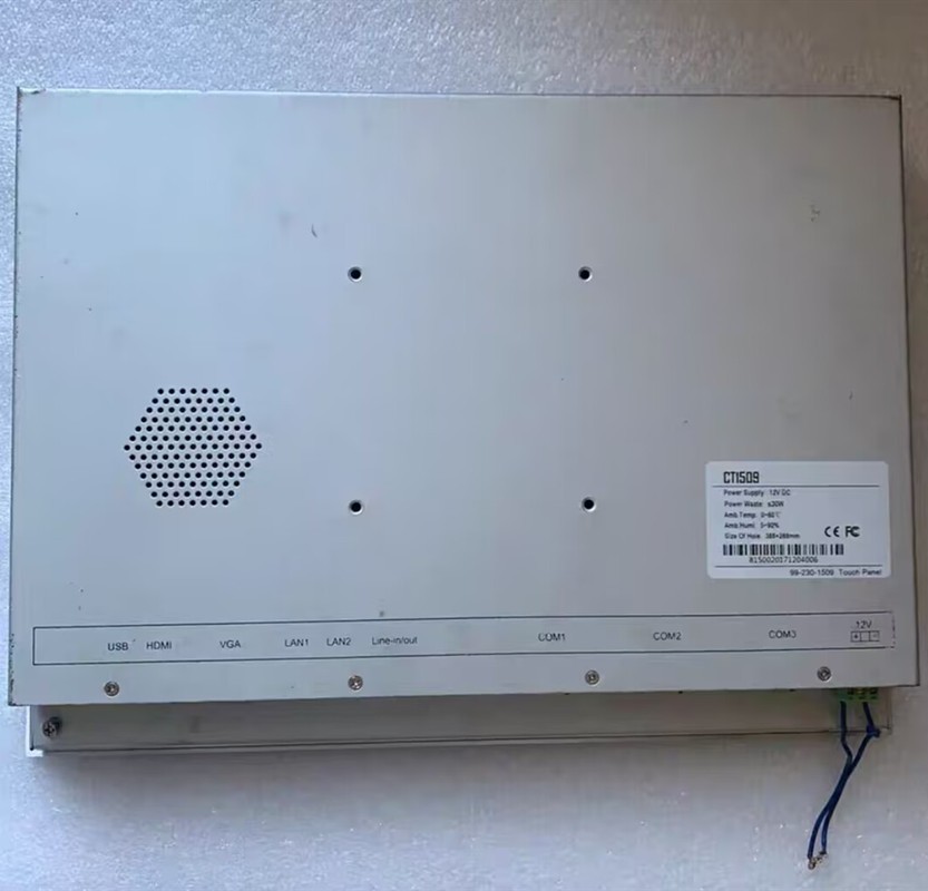 1Pcs Used CT1509 # DHL or Fedex