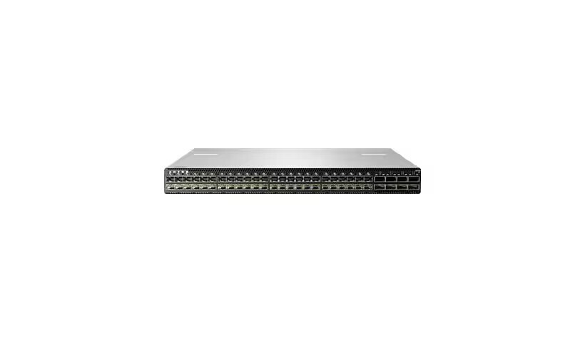 New HPE SN2401M 24SFP28 4QSFP28 P2C Airflow Mellanox Data Center Switch