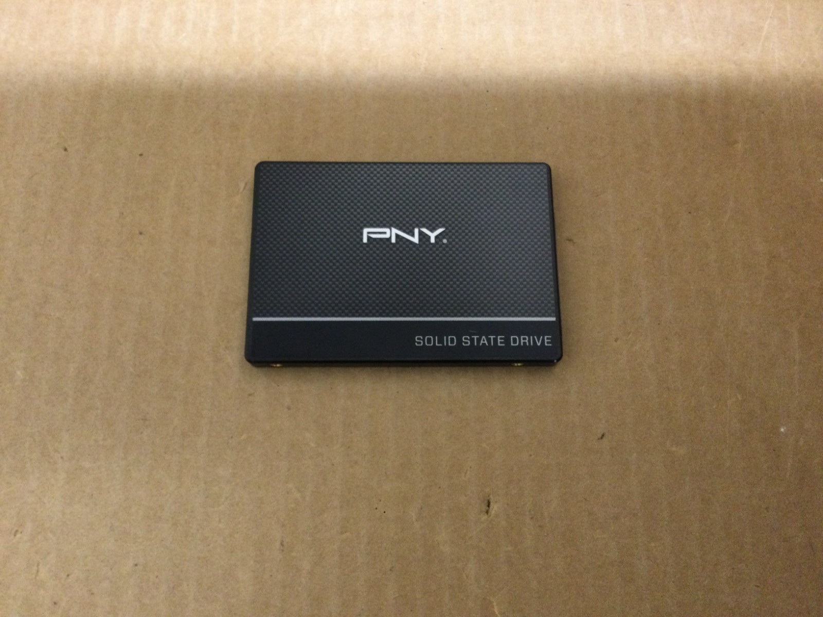 PNY CS900 250GB 2.5" SATA III 6Gb/s Internal SSD SSD7CS900-250-RB