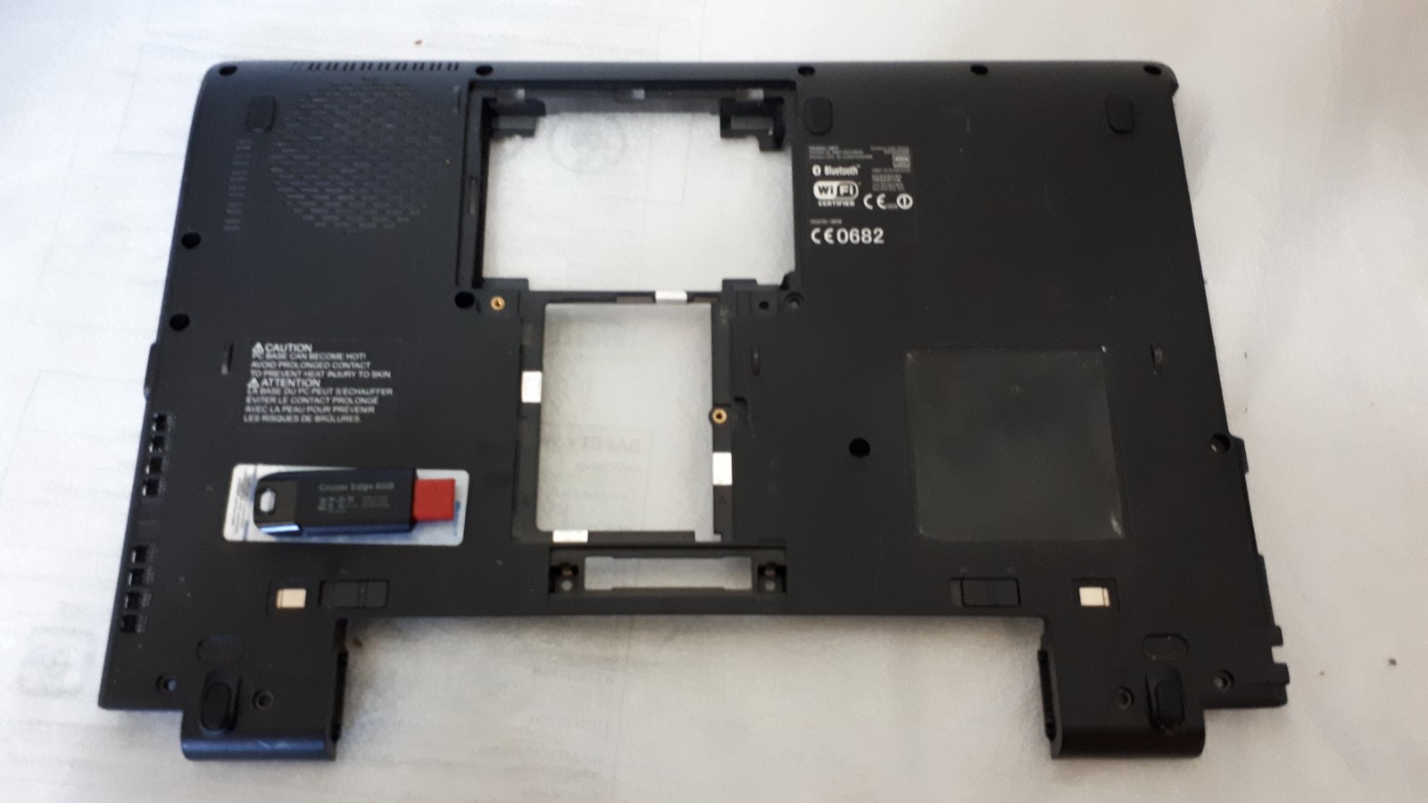Toshiba Tecra R940 Housing Of Sub