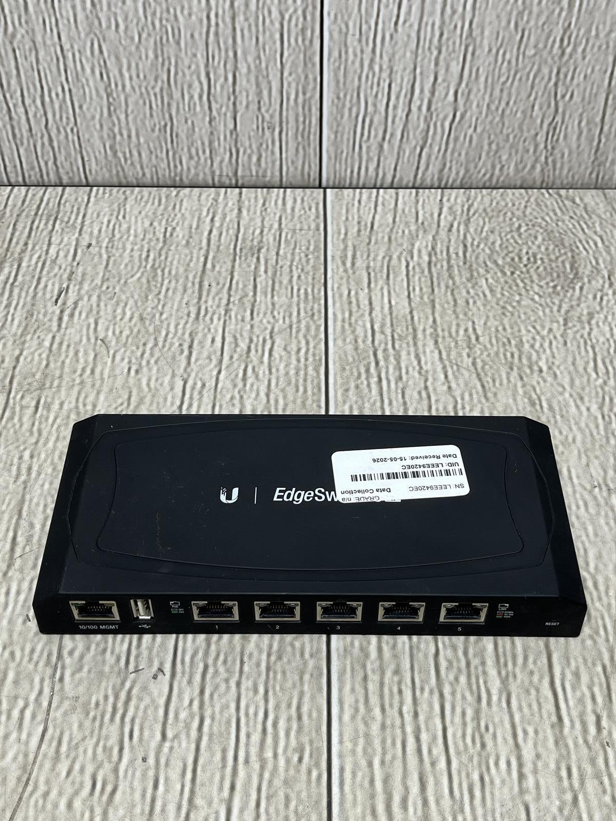 Ubiquiti Networks EdgeSwitch 5XP ES-5XP 5 Gigabit PoE Ethernet Switch