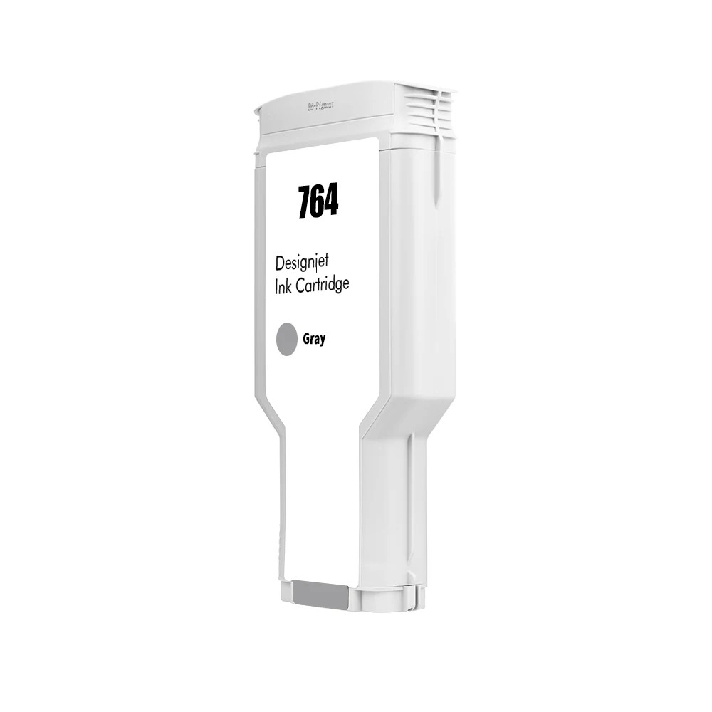 6x300ML 764 Compatible Ink Cartridge for HP DesignJet T3500 Printer