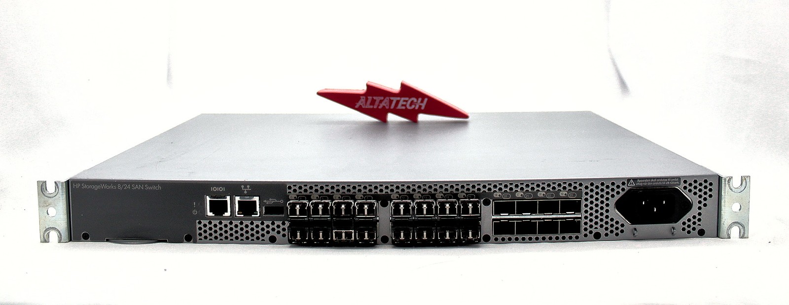 HP AM868A HP StorageWorks 8/24 SAN Managed Switch
