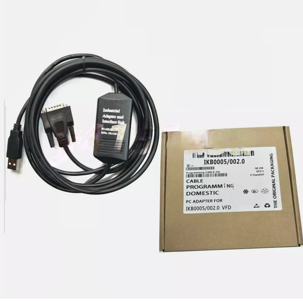 1PCS NEW For Rexroth IKB0005/002.0 driver data cable  High Quality