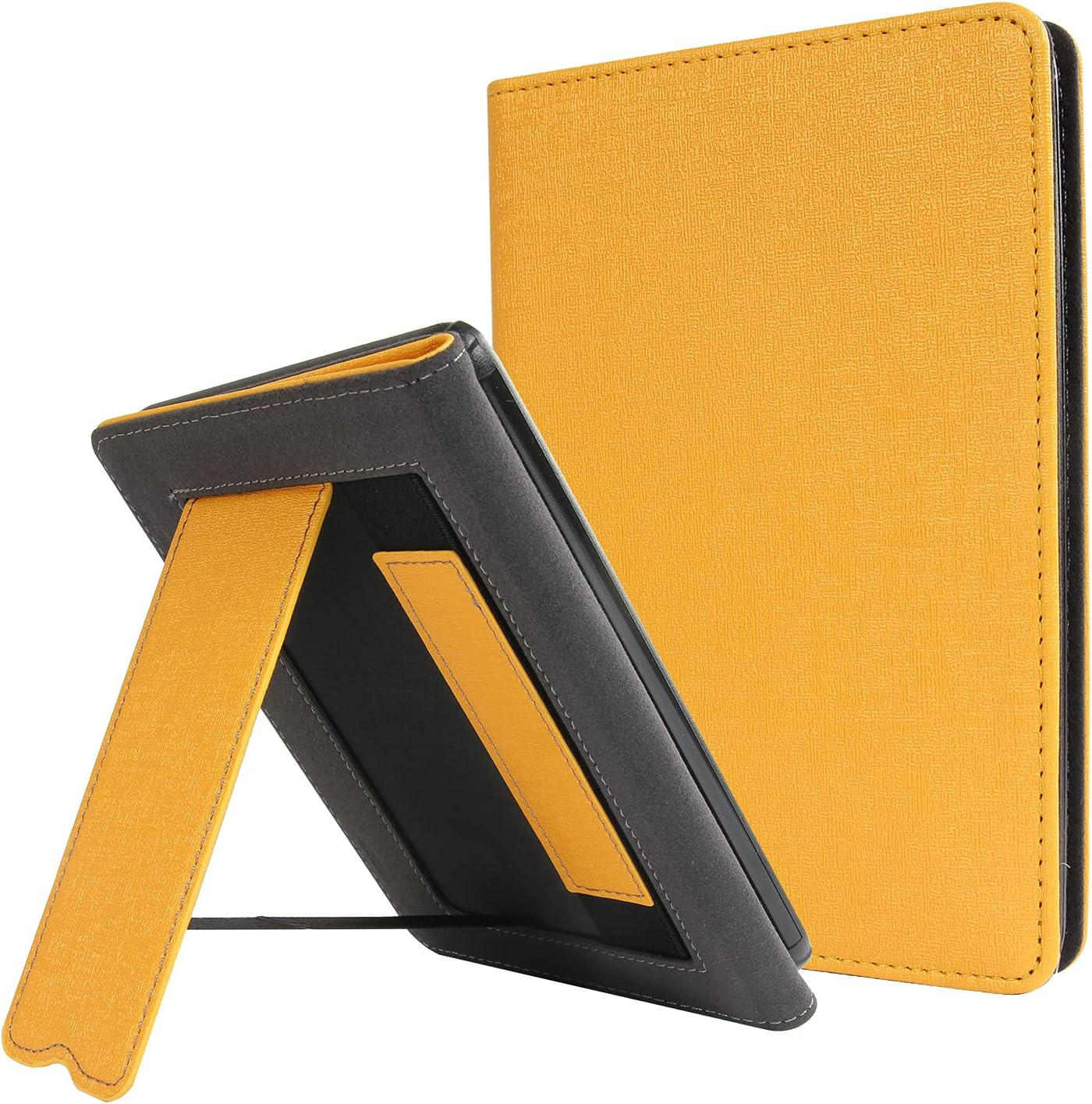 Case for Kindle Paperwhite - All New PU Leather Cover with Auto Sleep Wake Featu