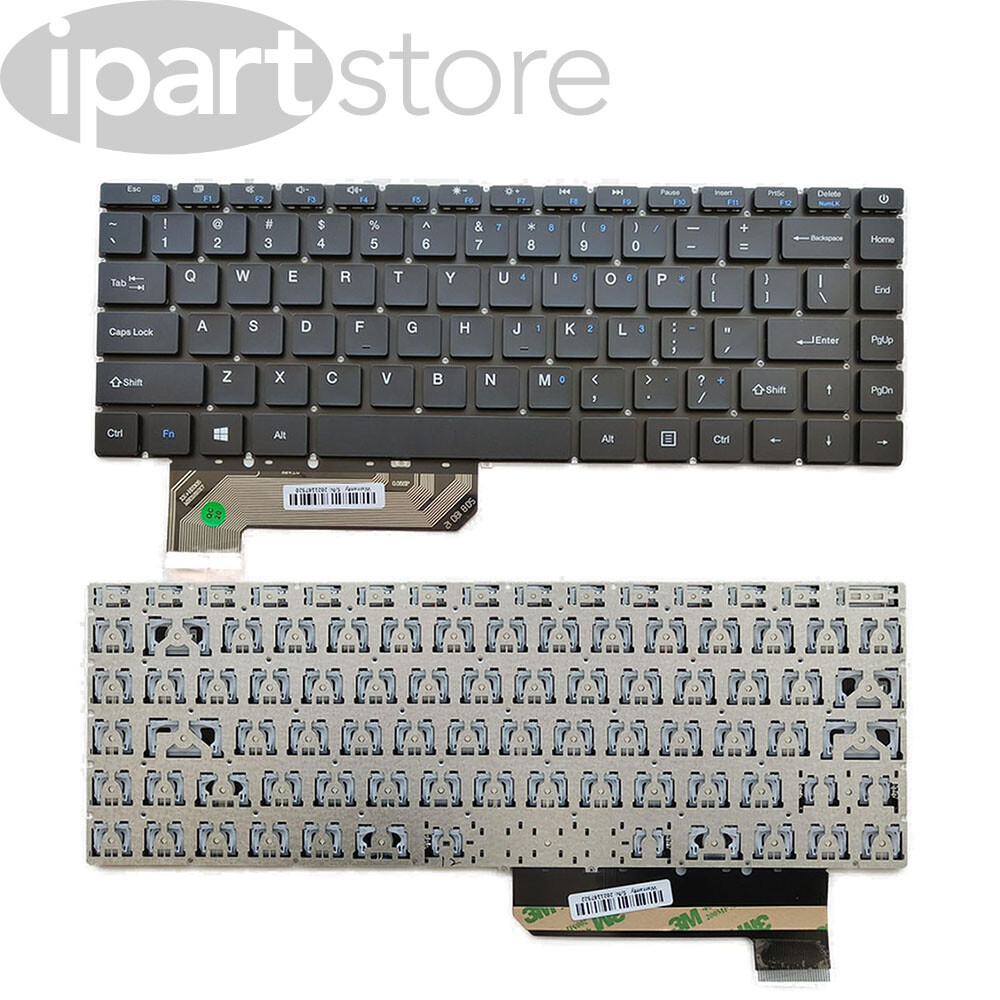 NEW US Keyboard for Gateway GWTN141-2 GWTN141-3 GWTN141-4 -10 MB3181017 Laptop