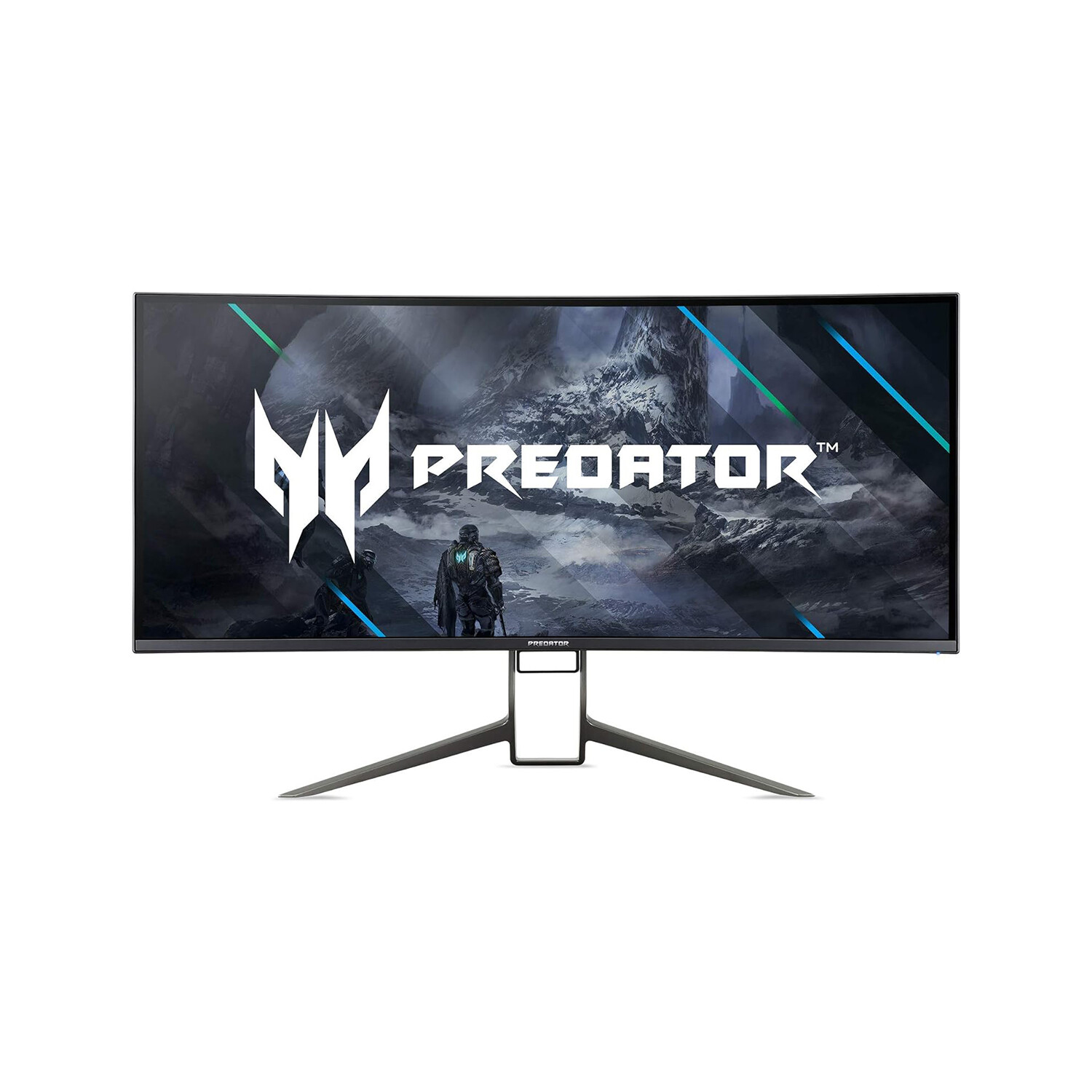 Acer Predator Gaming Monitor - Curved  Screen Ultrawide QHD Display Port & HDMI