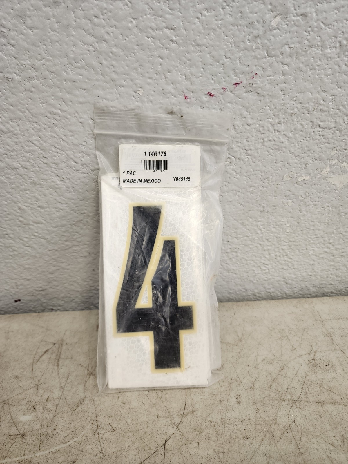 BRADY 3020-4 / 30204 (BRAND NEW) Pack Of 10