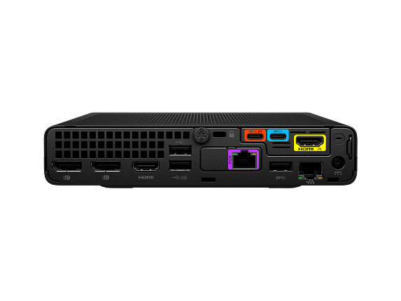 HP Mini IP Conference PC with Microsoft Team Rooms, Windows 11 IoT Enterprise,
