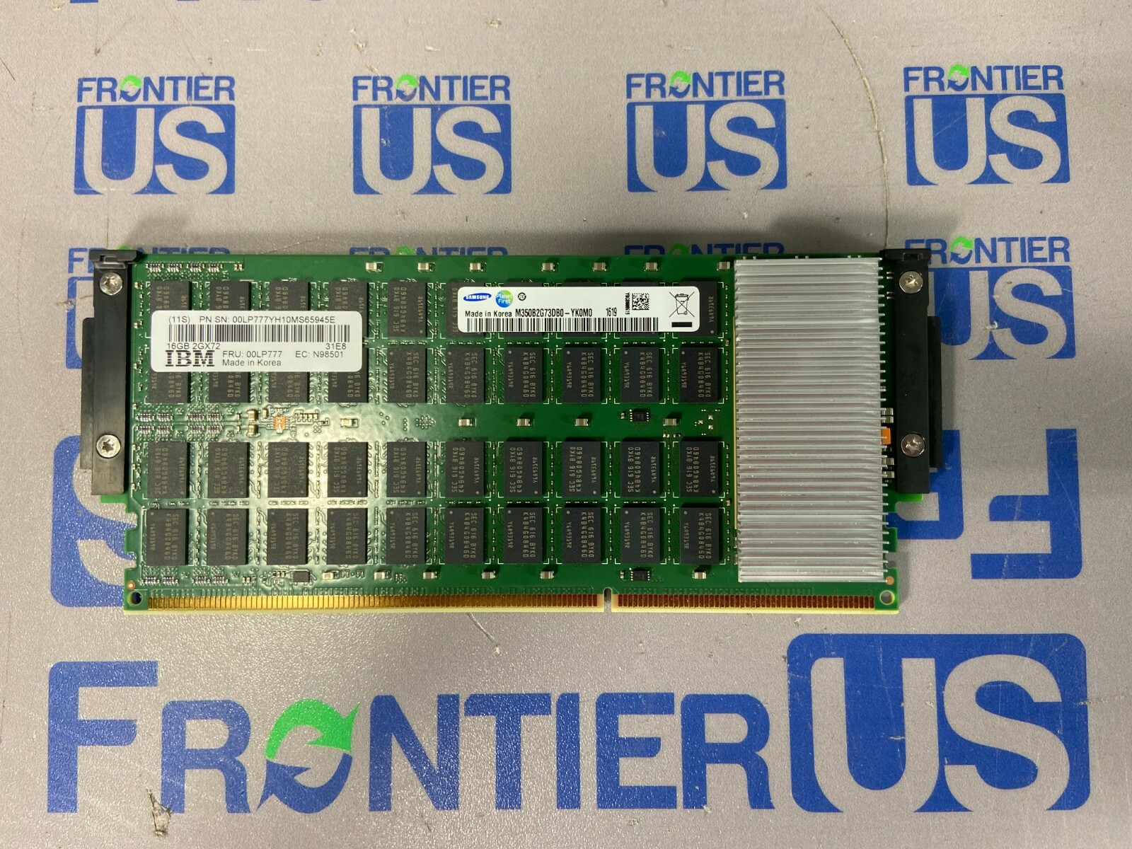 IBM 00LP777 16GB DDR3 CDIMM