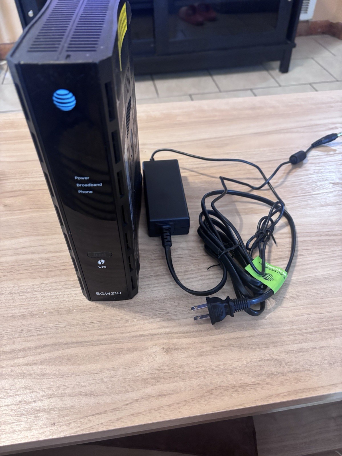 AT&T Arris BGW210-700