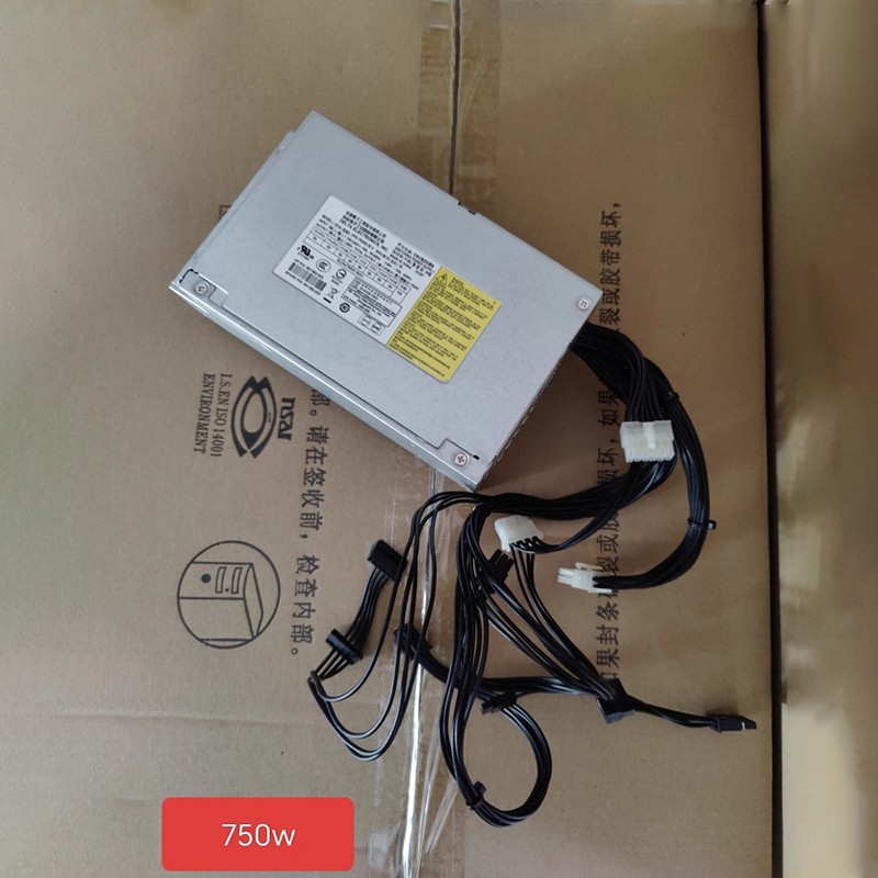 851382-003 DPS-750AB-36 A Power Supply For HP Z4 G4 Z6 G4 Workstation 750W