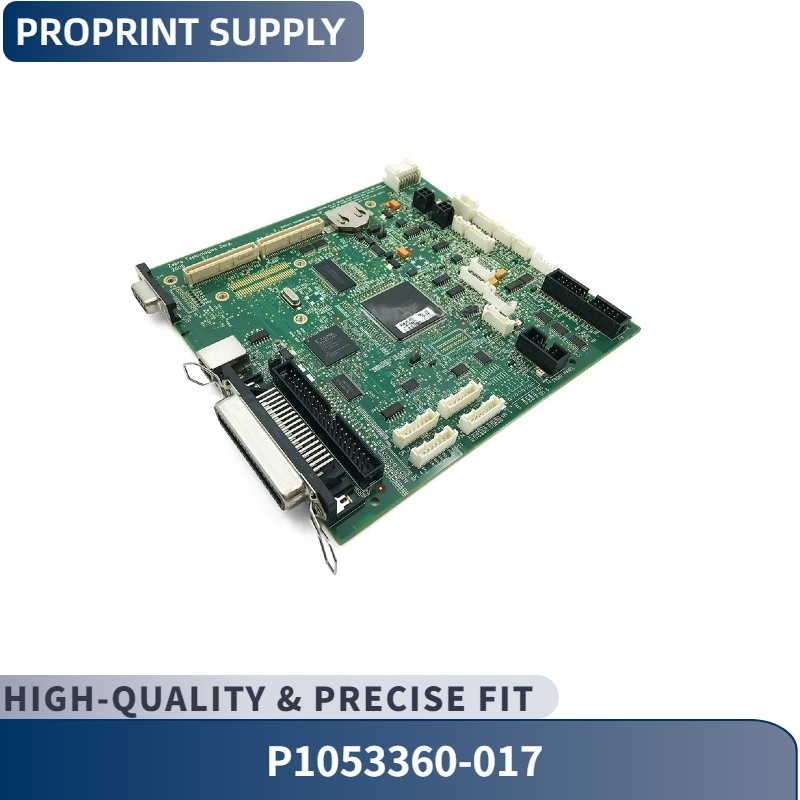 P1053360-017 Main Logic Board for Zebra 105SL Plus 110Xi4 140Xi4 Printer