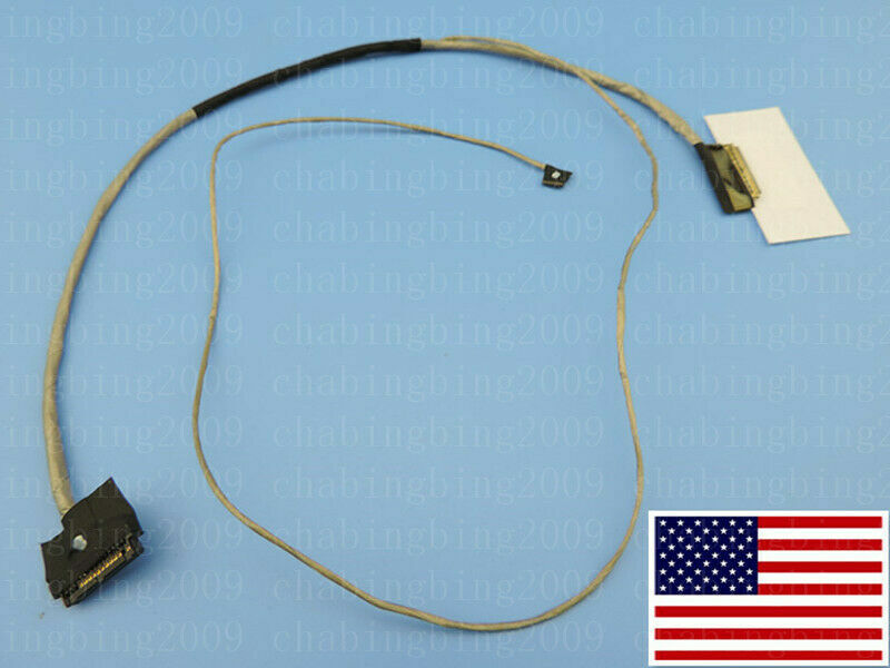 LVDS LCD  VIDEO SCREEN DISPLAY EDP CABLE DC020026T00 AIVP2