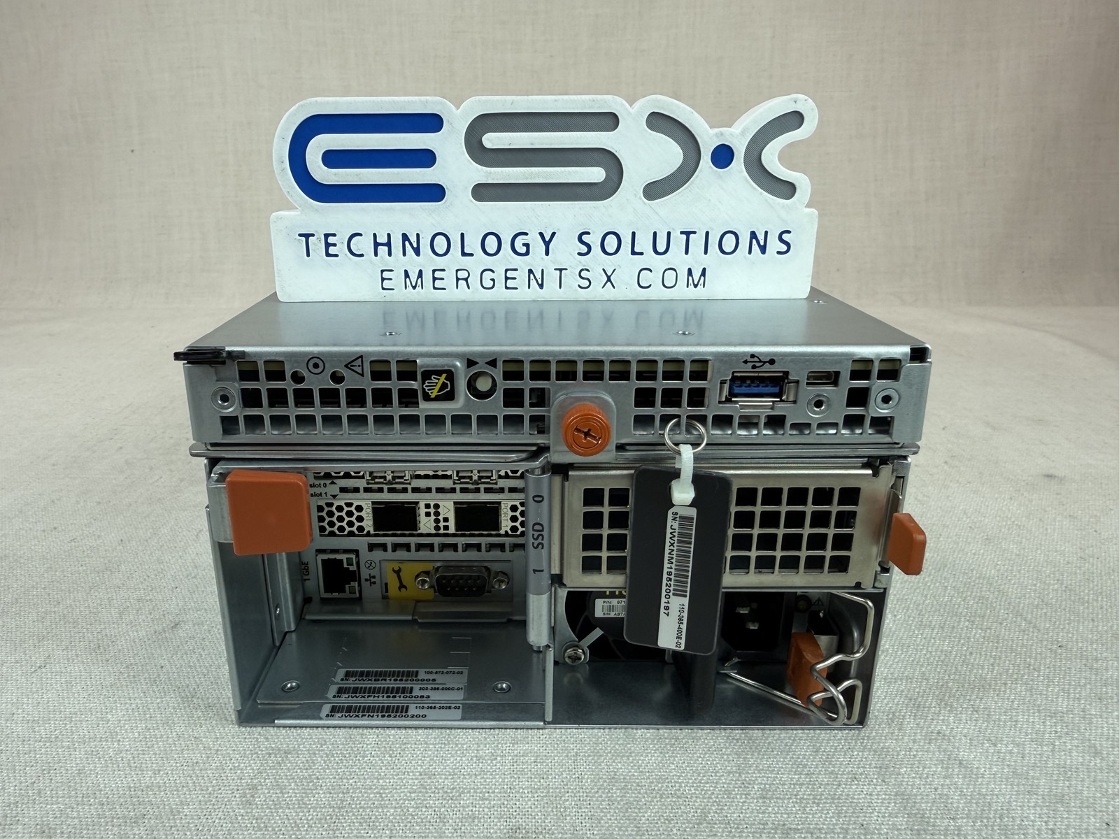 Dell EMC Isilon 110-365-400E-02 H400 Controller node