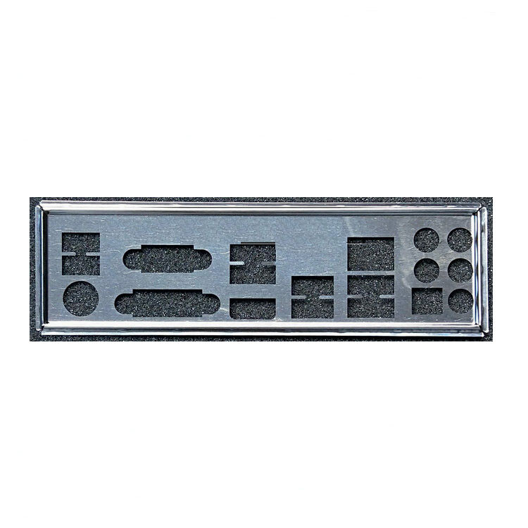 OEM I/O Shield For ASROCK Z97 Pro4  Z97-PRO4 Motherboard Backplate IO