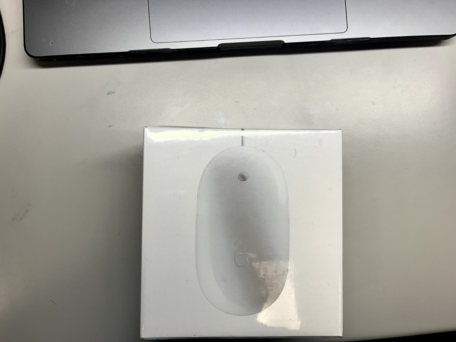 Apple MB112LL/B Optical Mouse