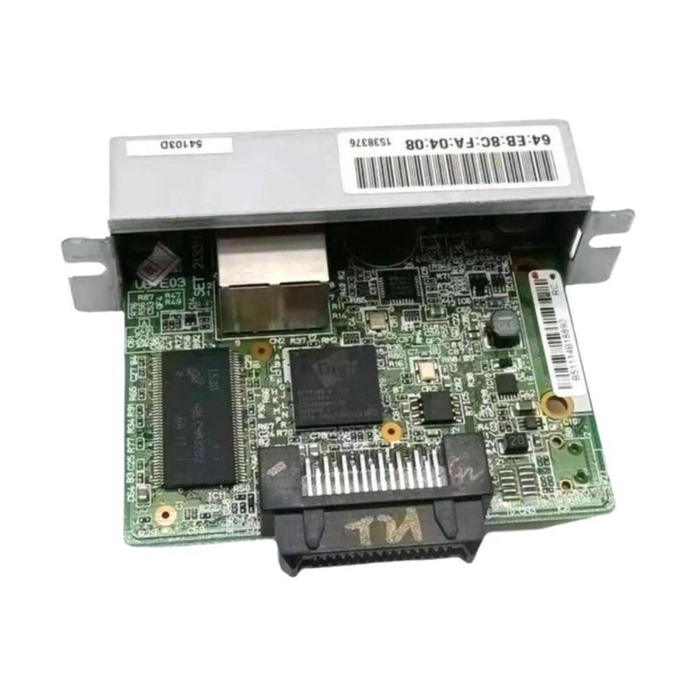 UB-E03 M252A C32C824541 Ethernet Interface Card Fits For Epson TM-H6000IV