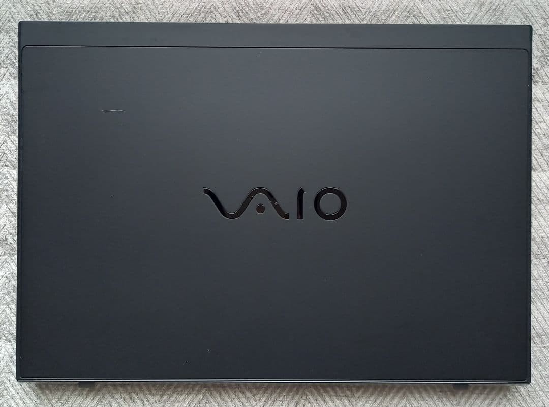 VAIO Pro PJ SX12 VJS123 i7-1065G7 RAM 8GB SSD 512GB 12.5" FHD Win 11 Pro