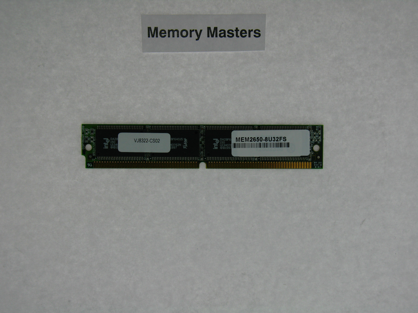 MEM2650-8U32FS 32MB Approved Flash SIMM Memory for Cisco 2650 router